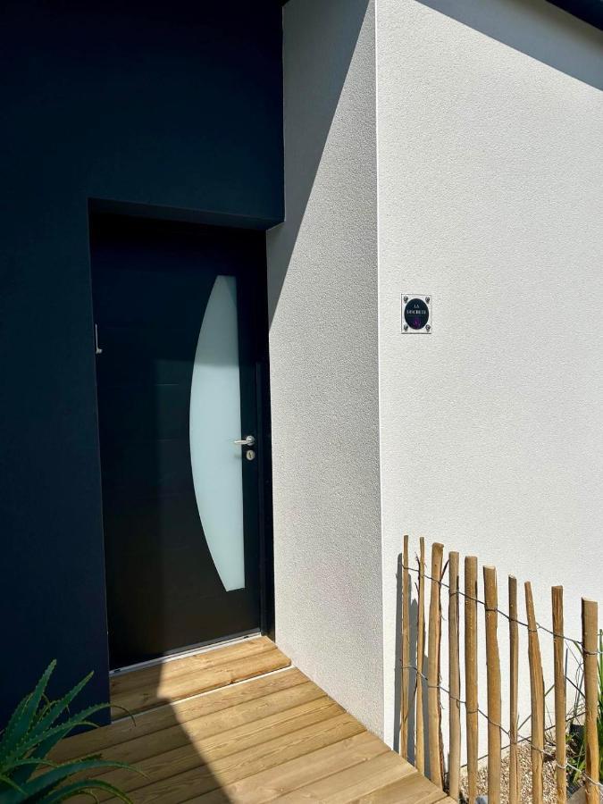 Studio & Spa La Discrete Saint-Evarzec Exterior photo